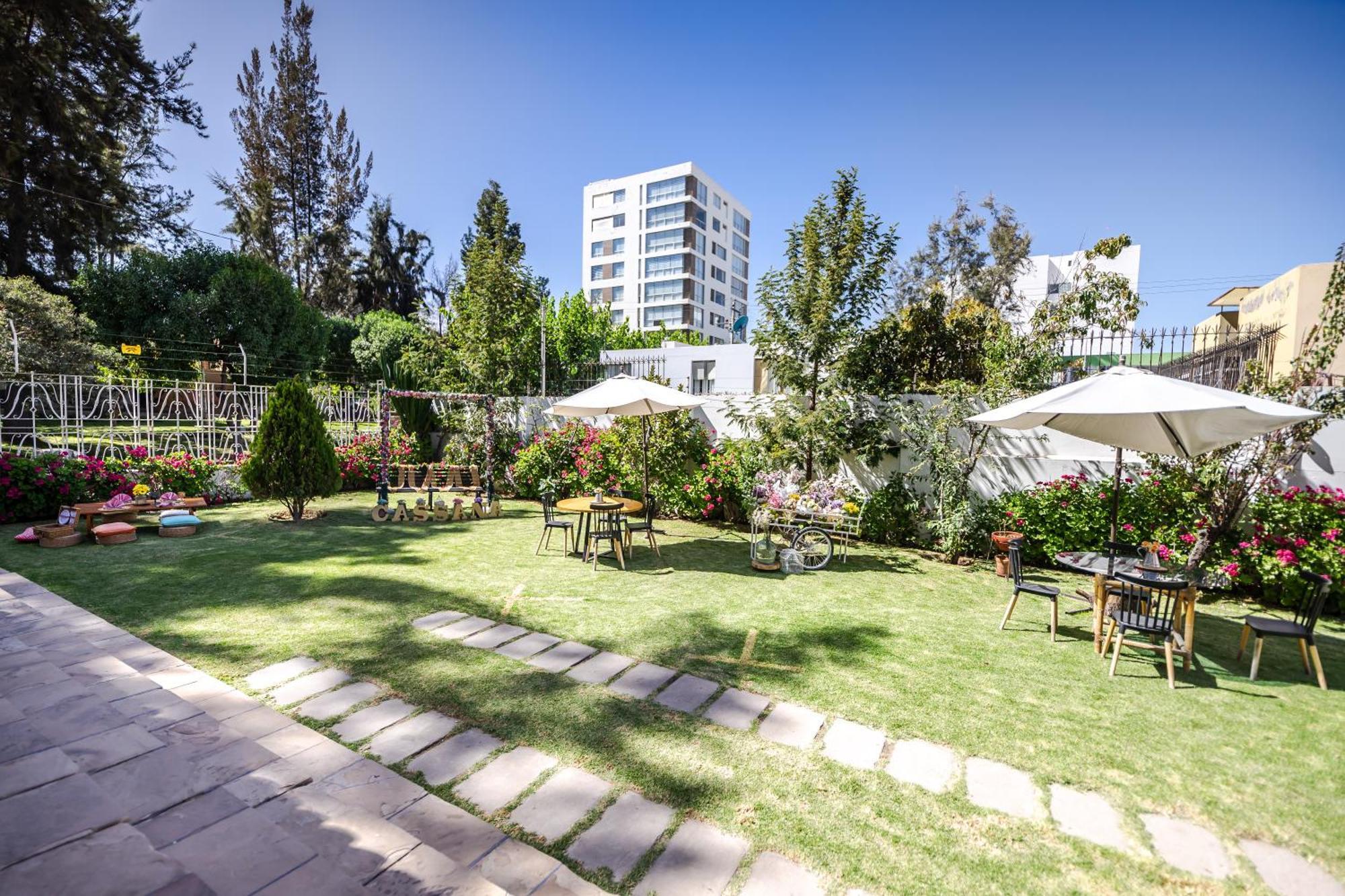 Cayma Hotel Casa Campo By Cassana מראה חיצוני תמונה