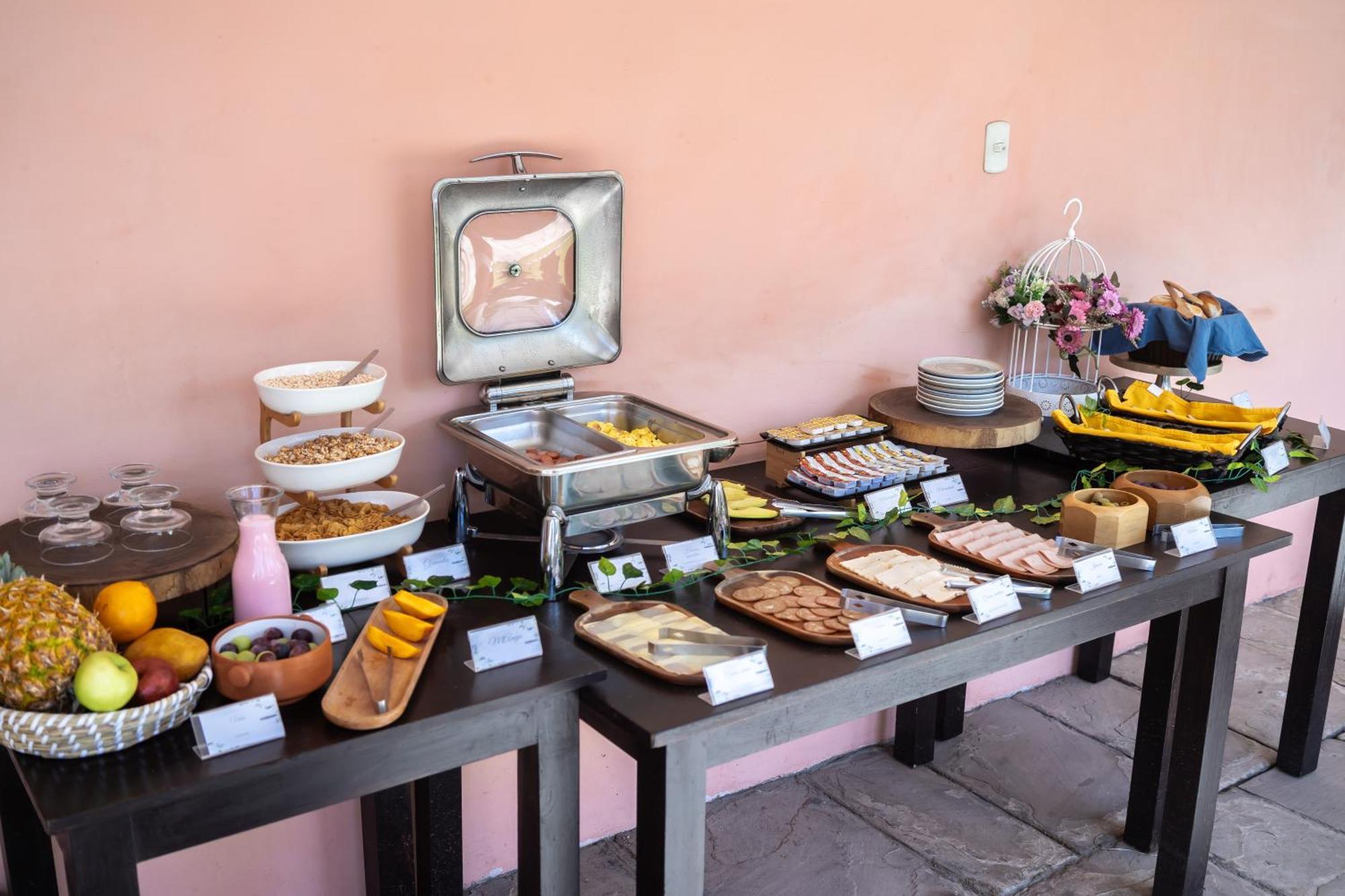 Cayma Hotel Casa Campo By Cassana מראה חיצוני תמונה