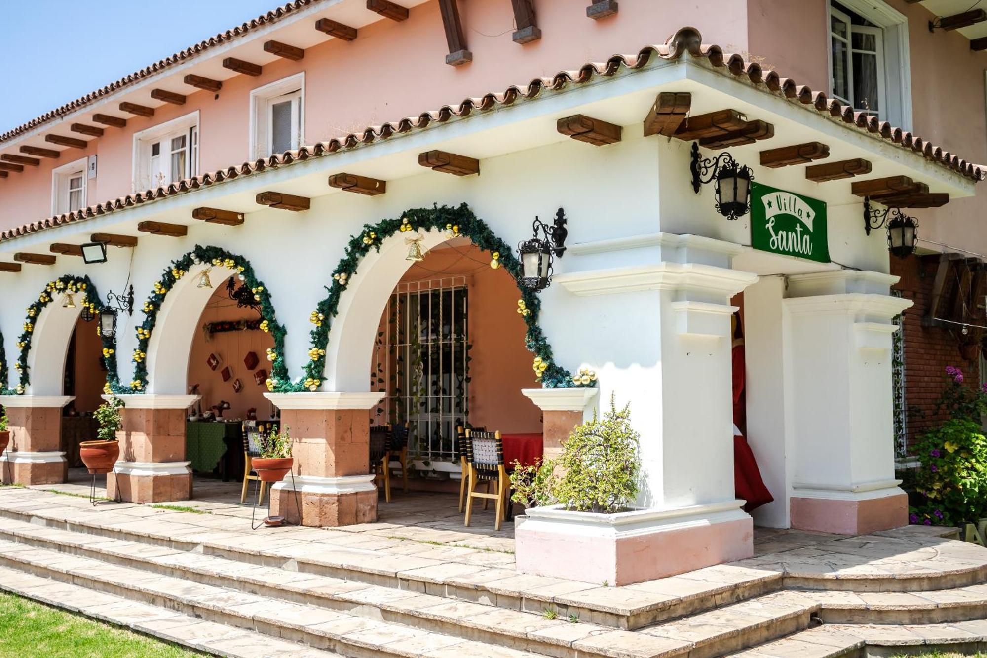Cayma Hotel Casa Campo By Cassana מראה חיצוני תמונה